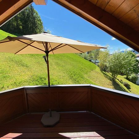 Appartement Berggasse By Schladming-Appartements ภายนอก รูปภาพ